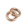 304 Stainless Steel Open Jump Rings SA-CBAF81C-01C-RG-2
