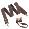 Leather & Nylon Adjustable Bag Straps FIND-WH0002-78C-1