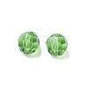 Imitation Austrian Crystal Beads SWAR-F021-6mm-214-2
