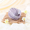 1 Skein Round Cotton Cord OCOR-TA0004-07I-5