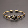 Brass Cuff Bangles FS-WG1C5BD-03-1