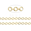 Brass Rolo Chains CHC-D028-23G-2