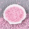 FGB Grade A Frosted Glass Seed Beads SEED-Q040-04A-07-3