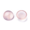 Natural Chalcedony Cabochons G-P393-R56-10MM-A-2