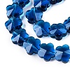Transparent Glass Beads LS-GLAA-Q066-10mm-C17-3