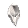 Non-Tarnish 304 Stainless Steel Pendants STAS-H140-30P-2