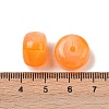 Opaque Acrylic Beads MACR-C037-03F-3