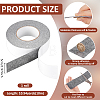10M Felt Self Adhesive Seal Strip AJEW-WH0609-895B-04-2