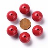 Opaque Acrylic Beads LS-X-MACR-S370-C20mm-A14-3