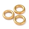 304 Stainless Steel Linking Rings STAS-D246-01A-03G-1