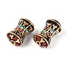 Handmade Indonesia Beads IPDL-N004-08A-C-2
