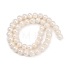 Natural Cultured Freshwater Pearl Beads Strands PEAR-I007-07J-11A-3