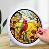 DIY Bird Diamond Painting Kits PW-WG3094E-01-2