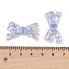 Cute Transparent Resin Decoden Cabochons RESI-S03-01C-2