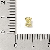 Brass Spacer Beads KK-K371-22A-G-3