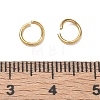304 Stainless Steel Open Jump Rings SA-CBAA284-01E-G-3