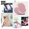 10Pcs Alloy Swivel Lobster Clasps FIND-YW0007-79-6
