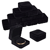 Velvet Bracelet Bangle Packaging Boxes CON-WH0086-248A-1
