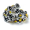 Handmade Lampwork Beads X1-LAMP-J092-01A-3