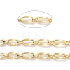 Brass Oval Link Chains CHC-K013-07G-2