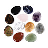 Natural Mixed Stone Worry Stones for Anxiety G-T144-13M-1