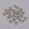 Tibetan Style Alloy Spacer Beads LS-LF0358Y-NF-1