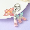 Resin & Acrylic Keychains KEYC-YW00002-11-1