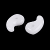 Natural White Jade Pendants G-S294-07B-01-2