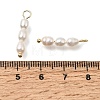 Natural Freshwater Pearl Beaded Pendants PA-CBAF2FA-03G-A01-3