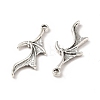 Tibetan Style Alloy Pendants LS-X-PALLOY-M198-08AS-3