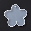 DIY Connecter Charm Silicone Molds DIY-G060-02D-3