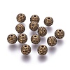 Tibetan Style Zinc Alloy Beads LS-PALLOY-L230-01AB-RS-1