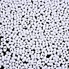 Opaque Acrylic Beads MACR-T048-02B-2