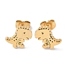 304 Stainless Steel Stud Earrings EJEW-B022-06G-1