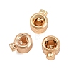 Brass Crimp Beads KK-CBA7BFE-02A-G-1