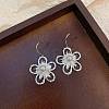 Alloy Dangle Earrings for Women WG07DCA-02-1