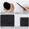 4Pcs 2 Styles Imitation Leather Shrapnel Change Purse ABAG-GL0001-14B-4