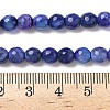 Natural Agate Beads Strands X-G-C082-A01-58-2
