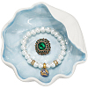 Ocean Themed Ceramic Jewelry Plate AJEW-WH20064-37E-5