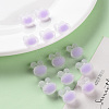 Transparent Acrylic Beads LS-TACR-S152-12C-SS2114-6