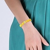 6 Styles Handmade Polymer Clay Beads CLAY-YW0001-95-6