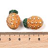 Fruit Series Opaque Resin Beads RE-CBAC4C7-11A-3