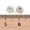 Flat Round Sew on Rhinestone Montee Beads STAS-B107-01B-01S-3