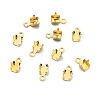 Brass Cup Chain Ends EC288-2G-5