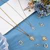 DIY Jewelry Earring Kits DIY-SC0034-02-4