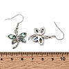 Rack Plating Brass Dangle Earrings for Women LS-KK-CBA69D1-01P-01-5