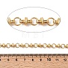 304 Stainless Steel Cross Link Chains CHS-K024-12G-2