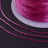 Flat Elastic Crystal String EW-P002-0.5mm-A03-3