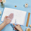 Star Pattern Nylon Fabric DIY-PH0038-37D-3
