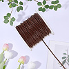 25M Round Cowhide Leather Cord WL-CL0001-42-7